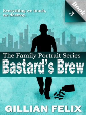 cover image of Bastard's Brew (Family Portrait Volume 3)